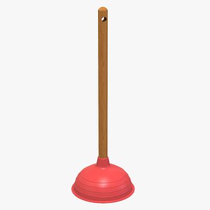 3D file Sink Plunger 🪠・3D printable model to download・Cults