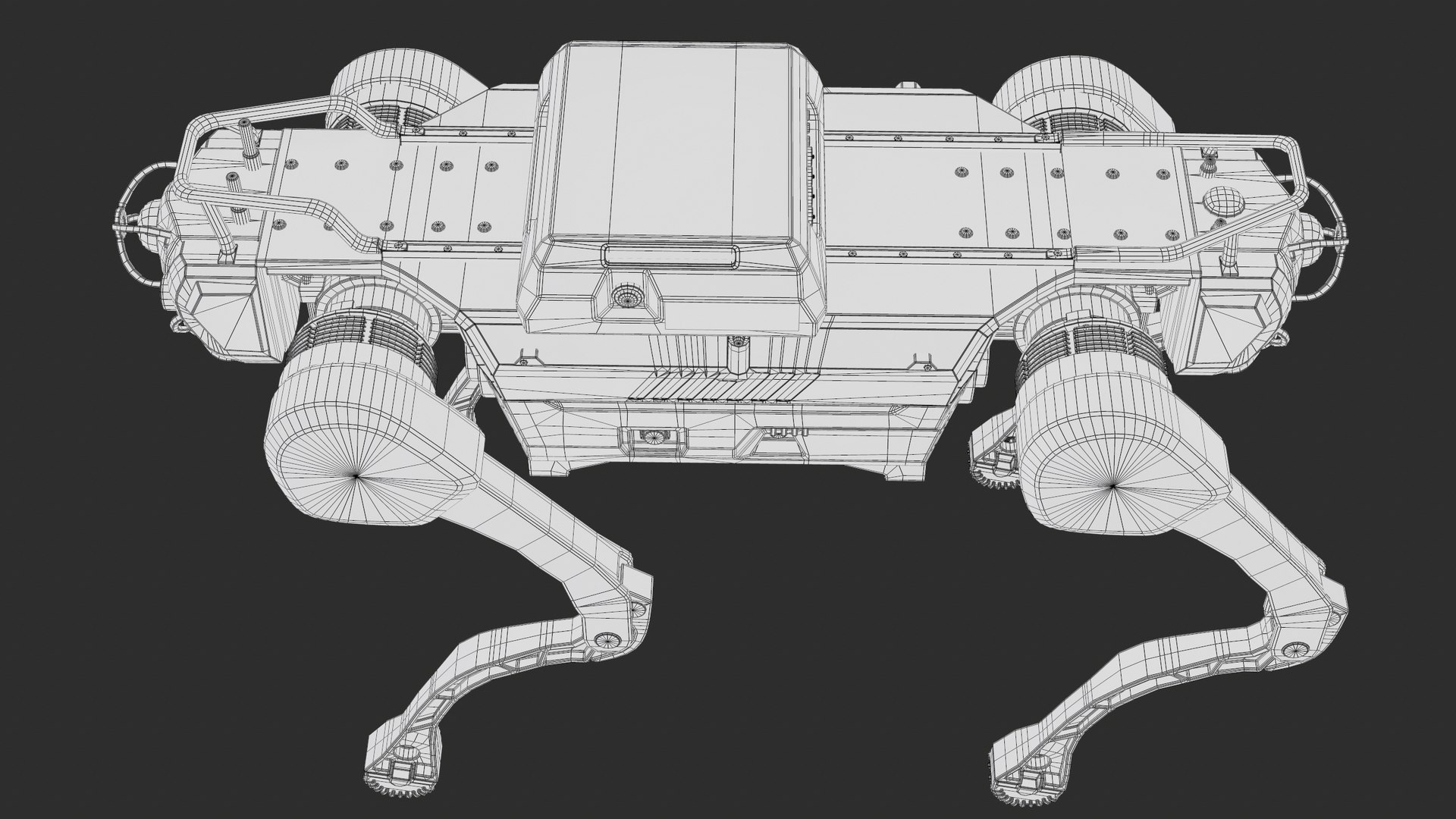 Robot Dog X30 PRO Deep Robotics Jueying Basic PBR 3D model https://p.turbosquid.com/ts-thumb/Pn/vKH05F/6M/screenshot105/png/1780864404/1920x1080/fit_q87/a1643f6236682fcfa24e551e4d2e9a53ecc60507/screenshot105.jpg
