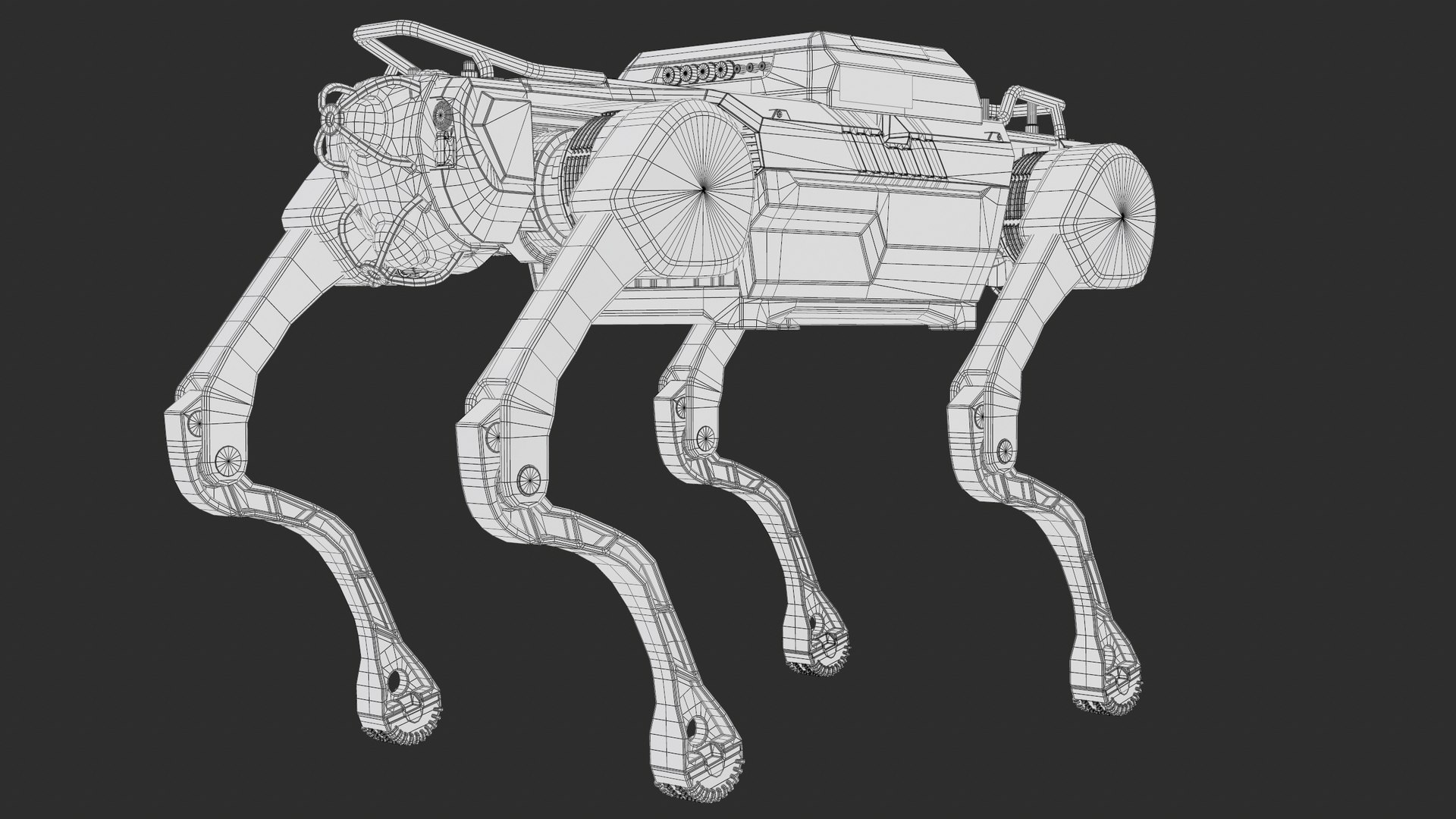 Robot Dog X30 PRO Deep Robotics Jueying Basic PBR 3D model https://p.turbosquid.com/ts-thumb/Pn/vKH05F/7D/screenshot084/png/1780864396/1920x1080/fit_q87/a408eaf2206721263c88ca84f5a6ce002c7a41f6/screenshot084.jpg