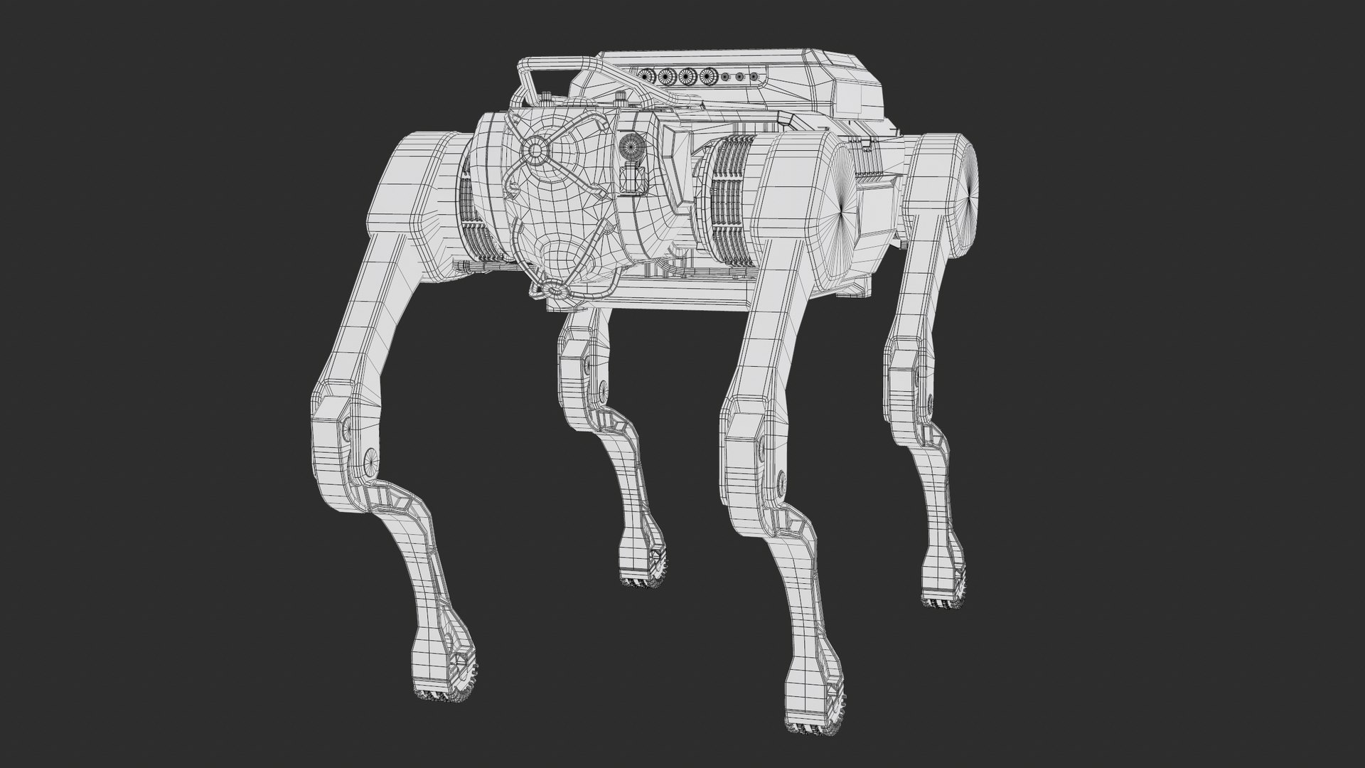Robot Dog X30 PRO Deep Robotics Jueying Basic PBR 3D model https://p.turbosquid.com/ts-thumb/Pn/vKH05F/KA/screenshot089/png/1780864397/1920x1080/fit_q87/95044075ad8f405cf29d276fc59e73714976763a/screenshot089.jpg
