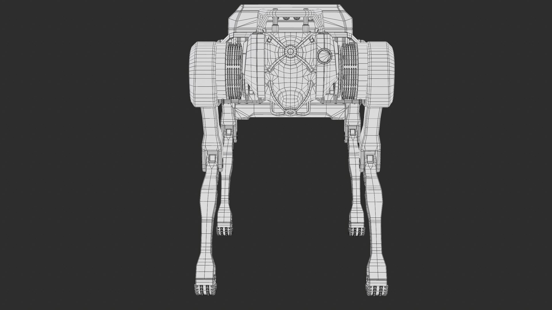 Robot Dog X30 PRO Deep Robotics Jueying Basic PBR 3D model https://p.turbosquid.com/ts-thumb/Pn/vKH05F/SO/screenshot068/png/1780864395/1920x1080/fit_q87/bc3a86f1e9e42dbcce14d651c09961aa9e5d50ca/screenshot068.jpg