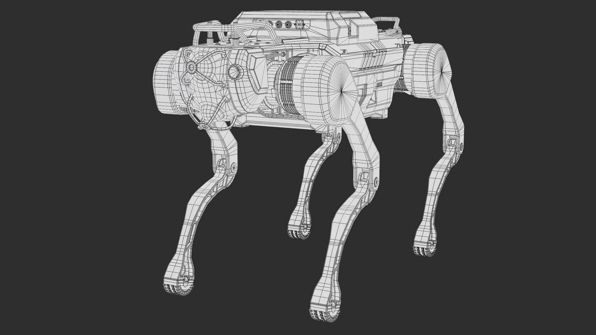 Robot Dog X30 PRO Deep Robotics Jueying Basic PBR 3D model https://p.turbosquid.com/ts-thumb/Pn/vKH05F/cj/screenshot065/png/1780864394/1920x1080/fit_q87/4d855ae189f211a79588562b7dca4a10f1393d48/screenshot065.jpg