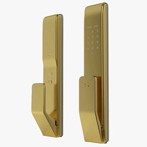 Smart Lock Gold
