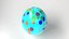 Polka Dot Easter Egg 4