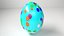 Polka Dot Easter Egg 4