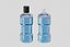 Bouteille de bain de bouche