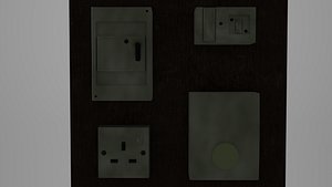 Main Power Switch