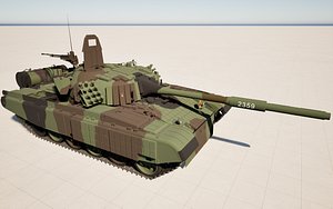 PT 91 PL LightWave 2023 ver 3D model