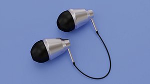 headphones for your phone 3D