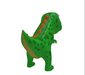 Dino Cartoon