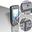 sonyericsson k700 cell phone 3d model