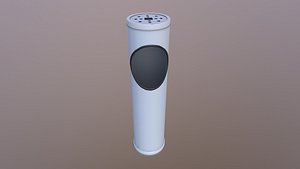3D model RO Filter