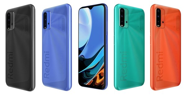 redmi 9 power 8