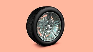 Car Wheel