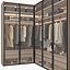 Walk-in Closet 98 part 5 3D model