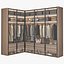 Walk-in Closet 98 part 5 3D model
