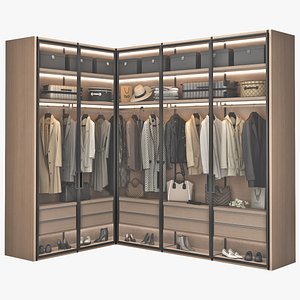 Walk-in Closet 98 part 5
