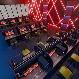 VR Internet Cafe