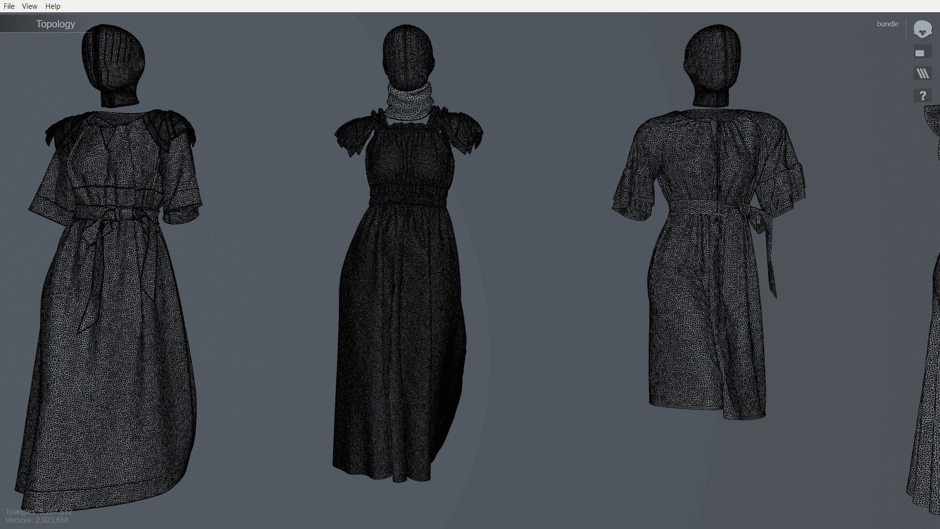 Blue Linen Outfit 3D model https://p.turbosquid.com/ts-thumb/Po/J9mvl8/Hw/screenshot20260516184843/png/1779543118/1920x1080/fit_q87/3cae368569a40f2a82245811bbc0c1d9b61eb0c9/screenshot20260516184843.jpg