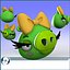 15 Pack: Angry Birds