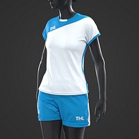 Women sports outfit