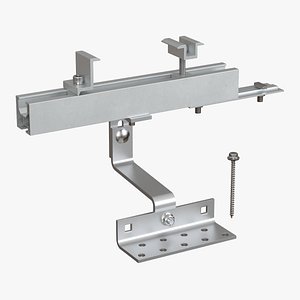 Solar Panel Mounting Kit V5