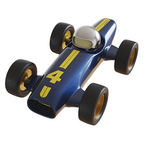 3D Playforever - Malibu