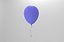 Blue Balloon