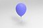 Blue Balloon
