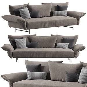 Madame C Sofa by bonaldo