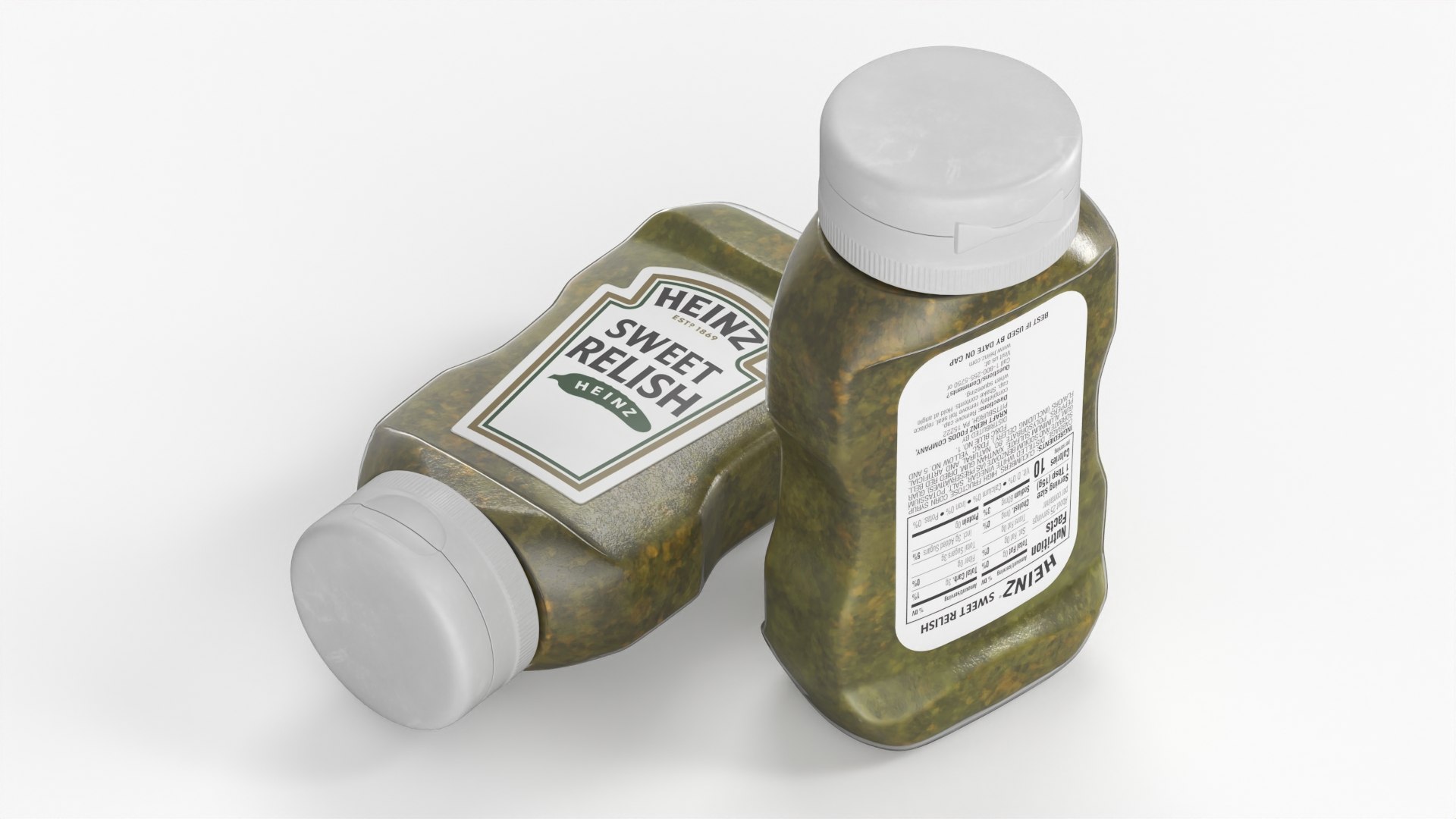 3D Heinz Condiments Collection model https://p.turbosquid.com/ts-thumb/Po/XA1Gga/0s/heinz_sweet_relish_squeeze_bottle_002/jpg/1789715927/1920x1080/fit_q87/416b30fdd3f0744bbad2a11df107936bca0c1f3a/heinz_sweet_relish_squeeze_bottle_002.jpg