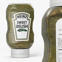 Heinz Sweet Relish Squeeze Bottle
