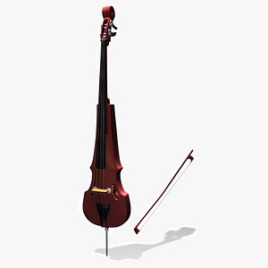 Electric Double Bass