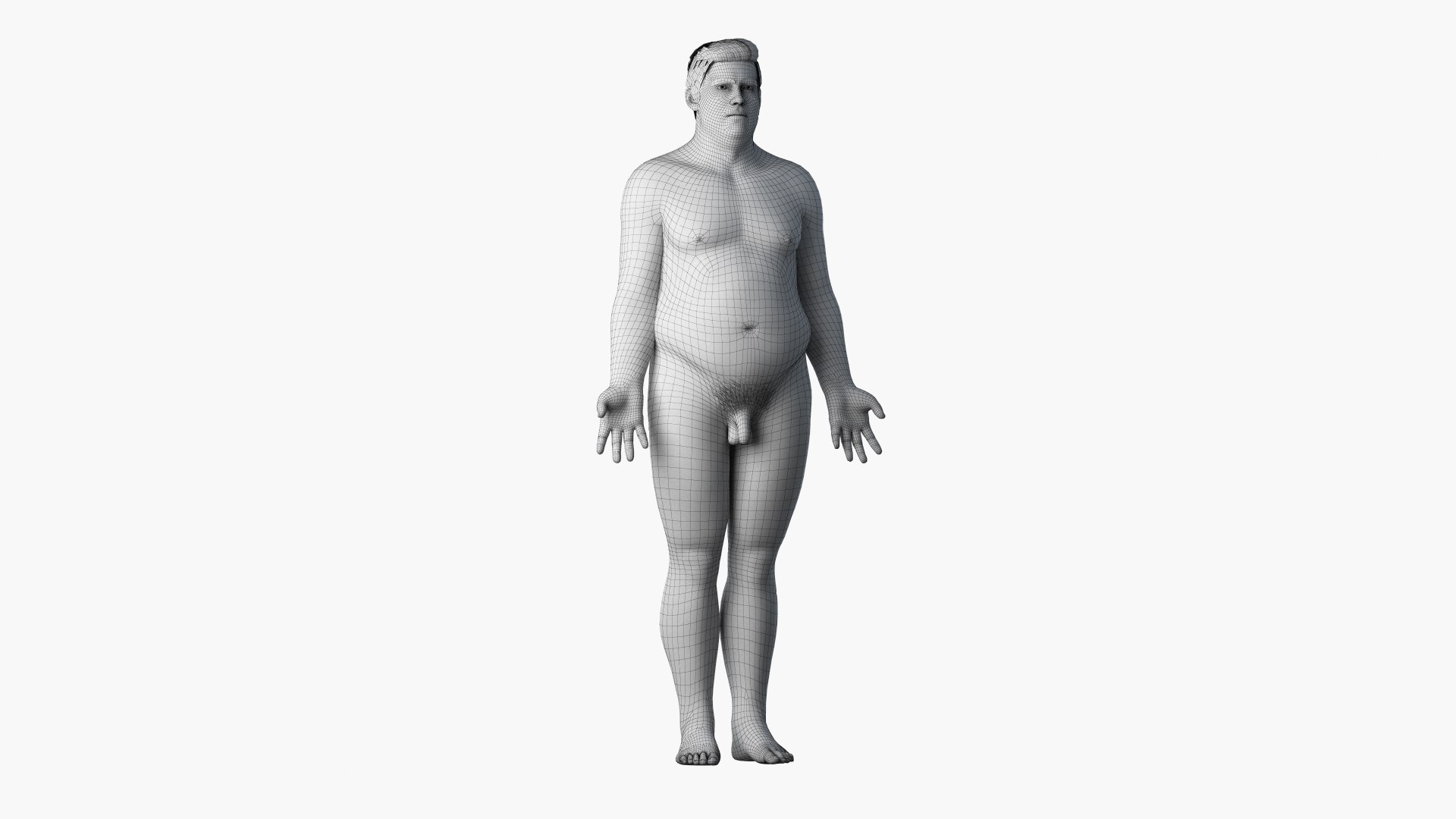 3D obese male anatomy model https://p.turbosquid.com/ts-thumb/Po/YPhGPK/6X9nZu5P/obese_male_body_wire0000/jpg/1581598785/1920x1080/fit_q87/84ed115c203e14e21845d8eab109edc0e2e3745f/obese_male_body_wire0000.jpg