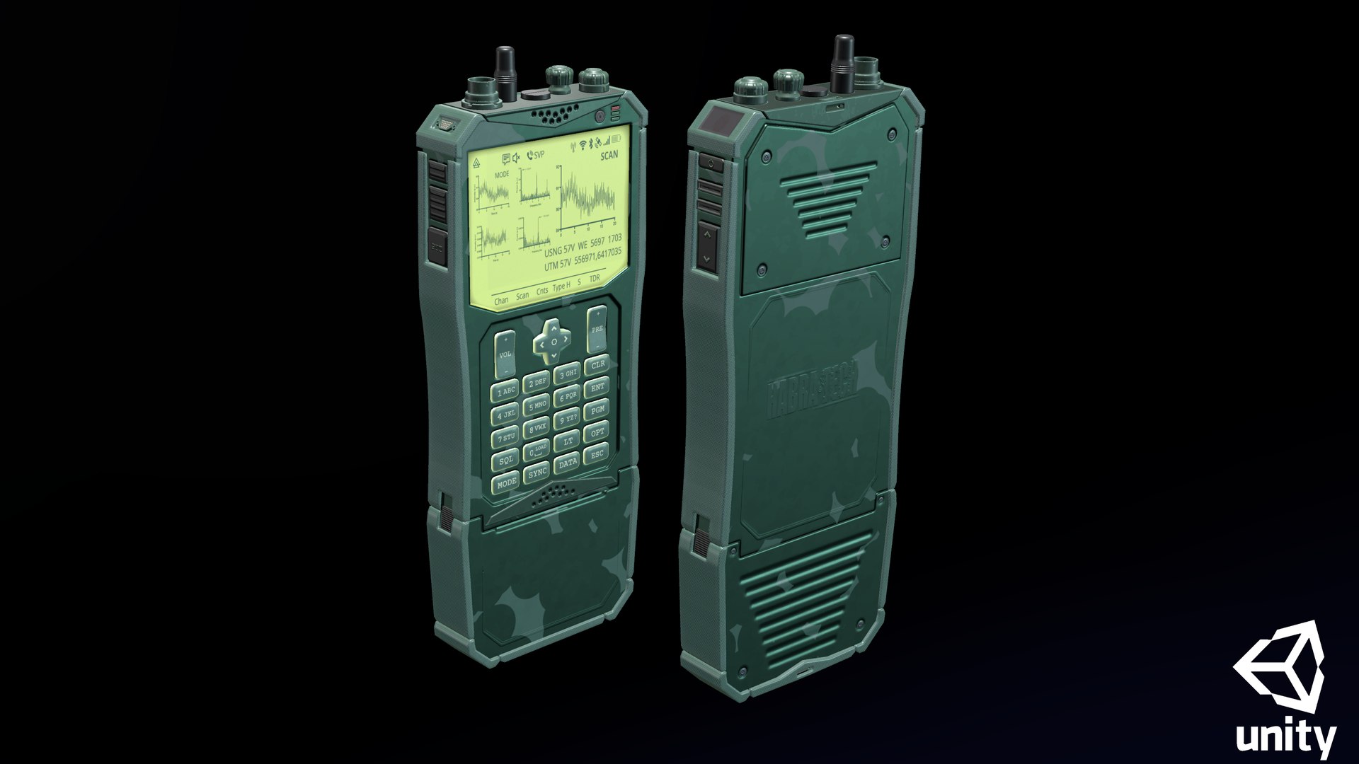 3D military radio https://p.turbosquid.com/ts-thumb/Po/ZzRSfy/Y6/military_radio_unity/png/1610716292/1920x1080/fit_q87/ace4db2bafc64631ea039b8921b37f1c0913481f/military_radio_unity.jpg