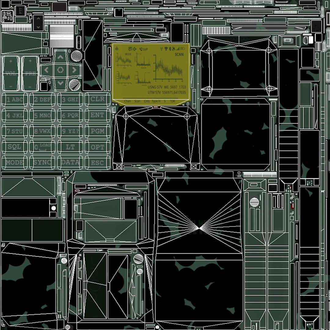 3D military radio https://p.turbosquid.com/ts-thumb/Po/ZzRSfy/ha/militaryradio_uvs/png/1611050254/1920x1080/fit_q87/8fb28447332d4f0185e388f169ed3cdd768d1839/militaryradio_uvs.jpg