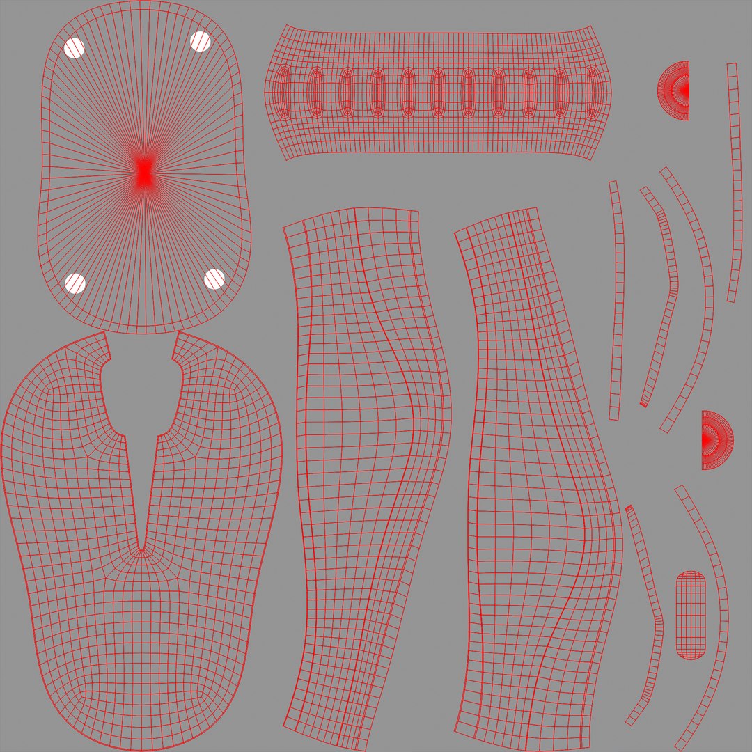 Mouse 3D Model - TurboSquid 2338197