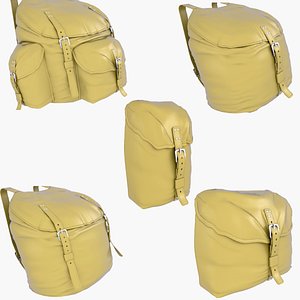 Bags v1 3D model