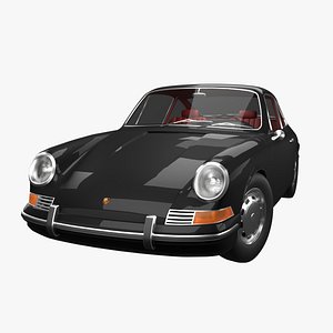 Porsche 911-1968