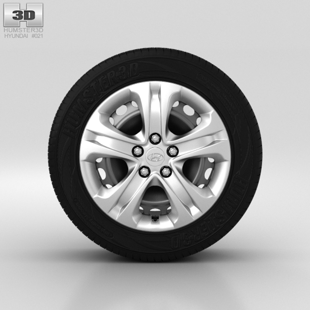 Диски Хендай Ix35 17 Купить