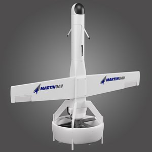 Vertical Take-Off UAV Martin