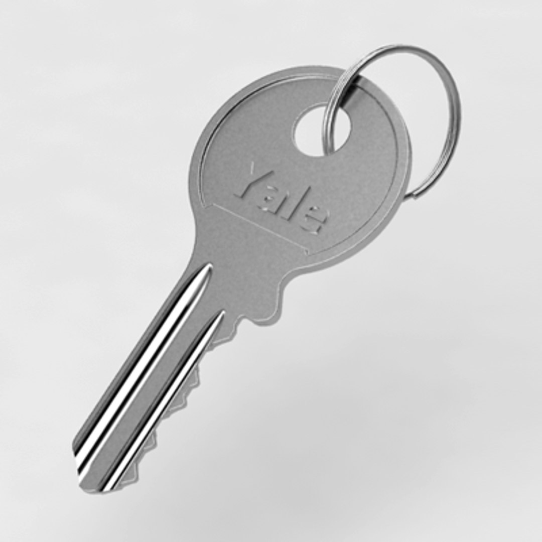 3ds Yale Key
