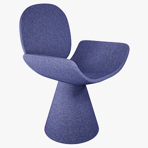 3D Armchair youp