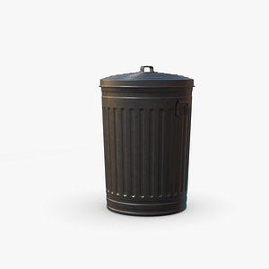 MetalTrashCan