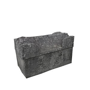 tomb 1 3d max