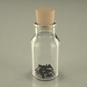 herb flask