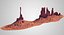 사암 뷰트 번들