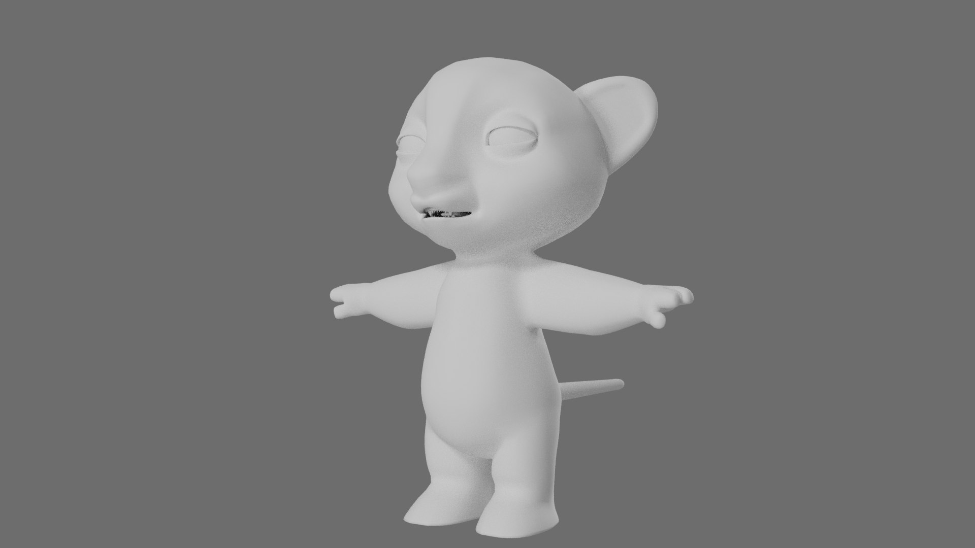 3D Model Simba - TurboSquid 1276977