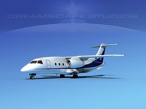 Dornier 328Jet Club 328