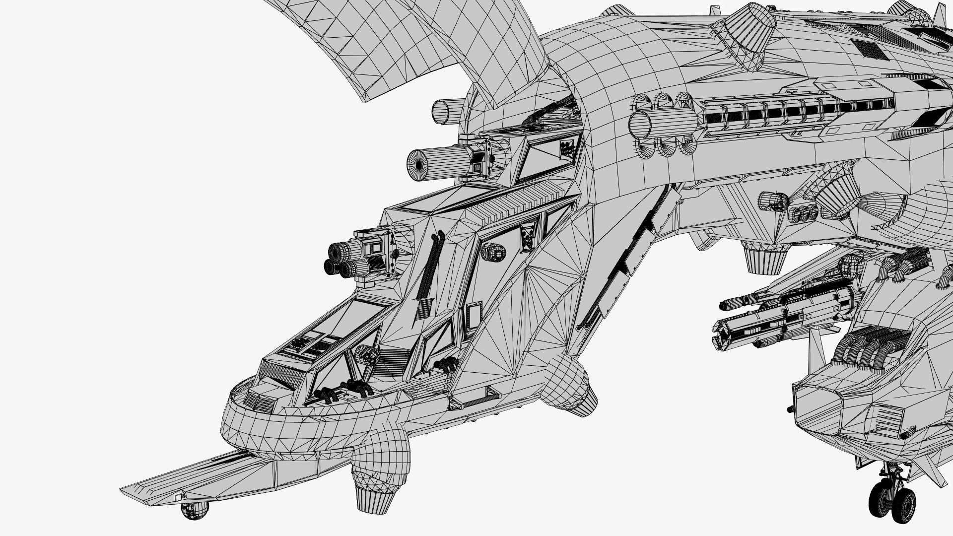 3D model Dragonfly Fighter Drone https://p.turbosquid.com/ts-thumb/Pp/0MGzmR/zU/dragonfly_drone_wire2/jpg/1674848689/1920x1080/fit_q87/60c865e59ea4e61ef7b5ce452e9b3950e424facf/dragonfly_drone_wire2.jpg